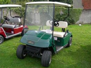 Used golf buggies