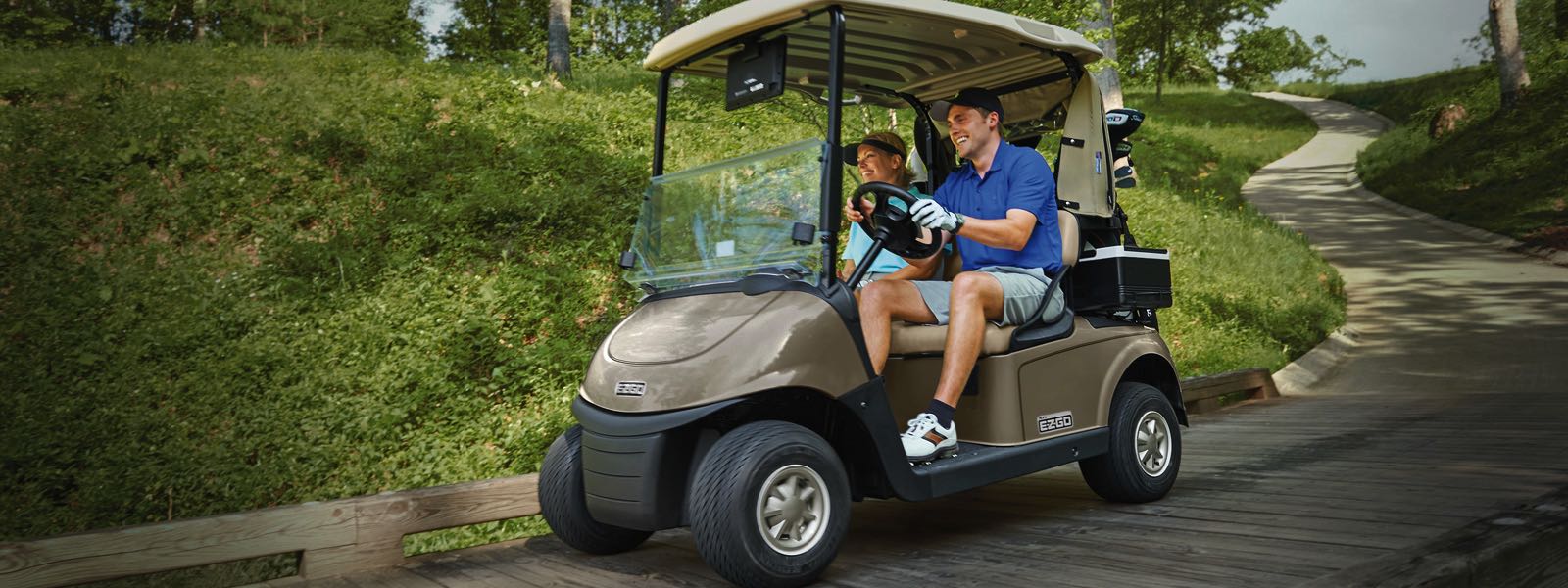 Golf Buggies For Hire And Sale | Golf Buggies GB, Leeds