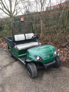 Used golf buggies